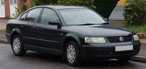 Volkswagen Passat (B5) 1996 - 2000 Specs and Technical Data, Fuel ...