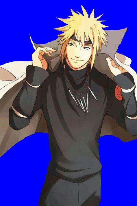 Minato Namikaze The Yodaime Hokage 10 By Chaosemperor971 On Deviantart