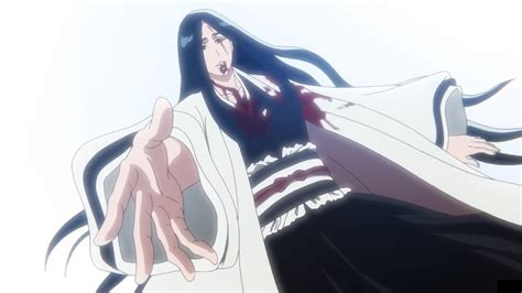 Bleach Thousand Year Blood War Episode Yachiru Unohana Passes Away