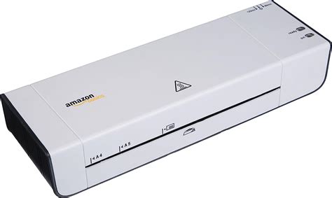 Amazonbasics Thermal Laminator Amazon Ca Office Products