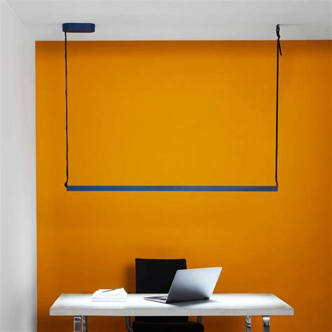 Belto Blue Pendant Light By Loom Design Lampefeber