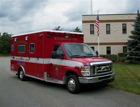 Westborough Ma Horton Type Iii Ambulance