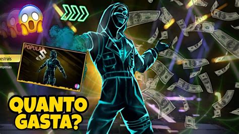 Pegando O Novo Top Criminal T F Cil Quanto Gasta Evento Torre De