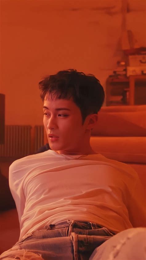 Mark Lee Fandom Canadian Boys Nct Album Cup Sleeve Kim Jung K