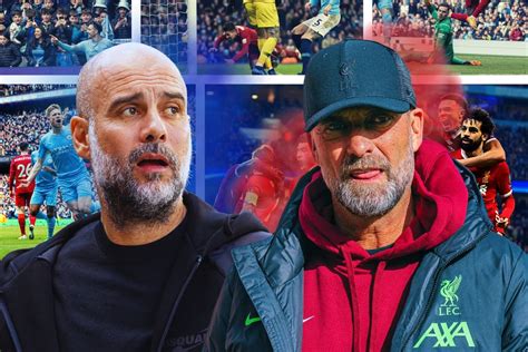 Man City Vs Liverpool 10 Key Things To Know As Reds Face Biggest