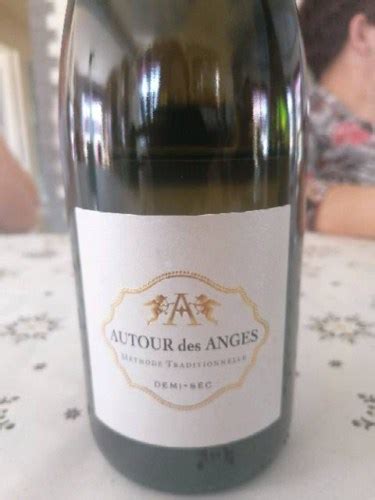 Montlouis Autour Des Anges Demi Sec Vivino US