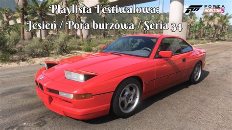 Forza Horizon 5 PL Playlista festiwalowa Jesień Pora burzowa