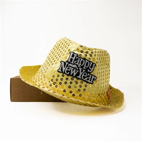 New Year Party Hats with LED - B3 STORE