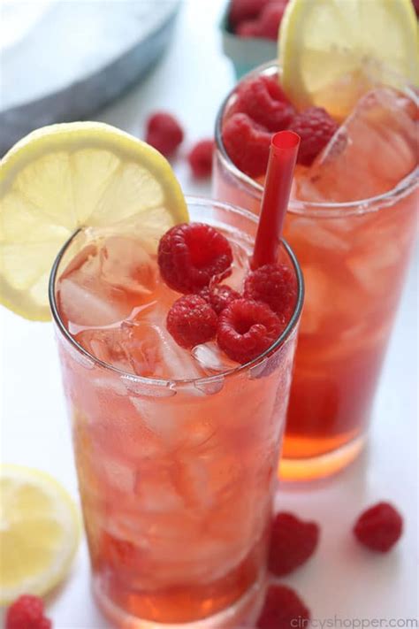 Rooibos Raspberry Iced Tea With Vanilla Recipe 48 Off