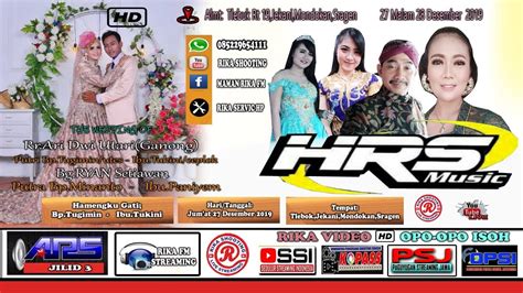 Live Streaming Hrs Campursari Ars Audio Jilid Rika Fm Rika