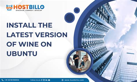 Install The Latest Version Of Wine On Ubuntu Hostbillo Blog Web