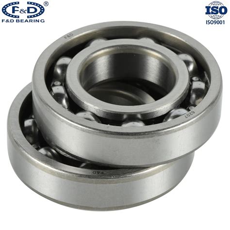 Auto Parts 6008 2RS Deep Groove Ball Bearing Product By F D For