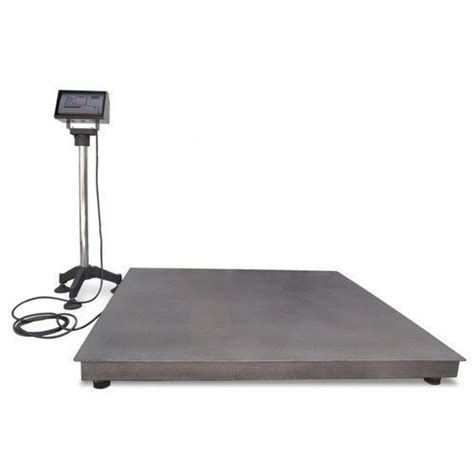 Platform Scale Trolley Platform Scale Manufacturer From Pune