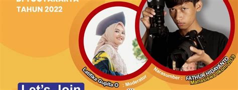 Diskusi Nadim Potret Pesona Hidden Gems Indonesia Dalam Fotografi