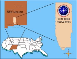 White Sands Missile Range Military Wiki Fandom