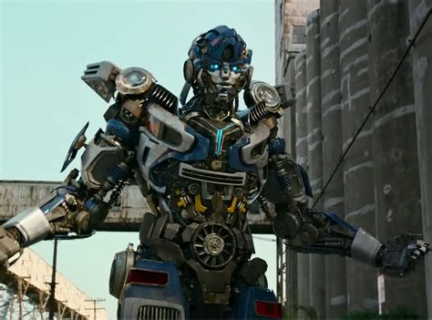 Mirage (Transformers Reboot Films) | Heroes and Villains Wiki | Fandom