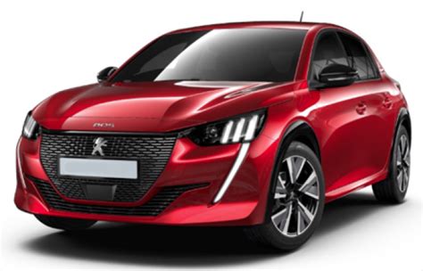 Peugeot E 208 2e Generation Ii Electrique Gt Line Neuve Electrique 5