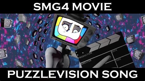 Smg Movie Puzzlevision Mr Puzzles Song Creative Control Youtube