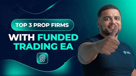 Top 3 Prop Firms For Trading With Fundedtrading Ea Youtube