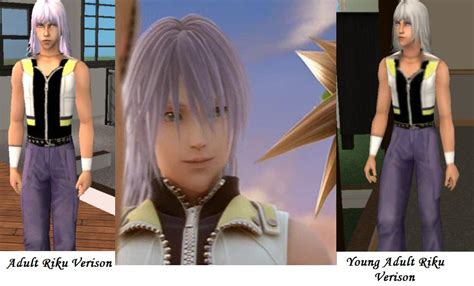 Sims 4 Kingdom Hearts