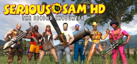 скачать Serious Sam HD: The Second Encounter (последняя версия ...