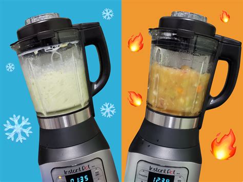 The $99 Instant Pot Ace Blender blends frozen ingredients and cooks hot foods - Business Insider