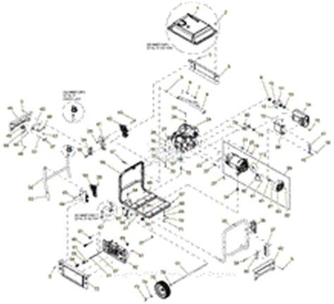 Generac Gp E Wiring Diagram