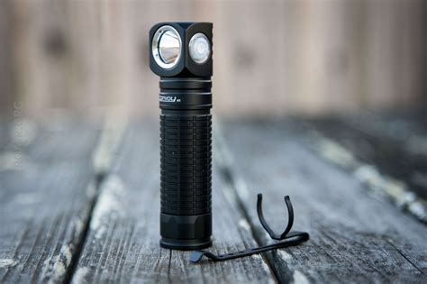 Convoy H1 Headlamp Review - ZeroAir Reviews