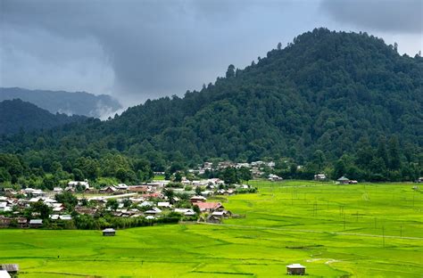 How To Plan A Trip To Ziro Valley In Arunachal Pradesh Tusk Travel Blog