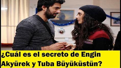 Cu L Es El Secreto De Engin Aky Rek Y Tuba B Y K St N Youtube