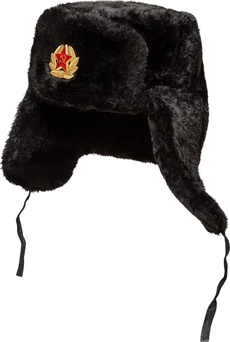 Ushanka Russian Winter Hat Atelier Yuwaciaojp