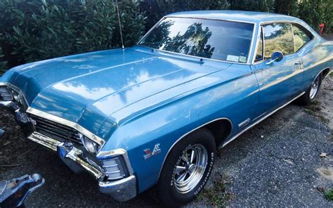 Equipped Chevrolet Impala Ss Barn Finds