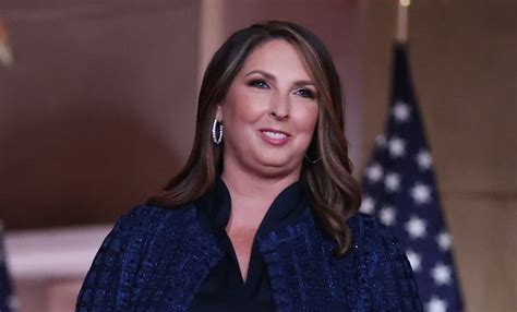 Ronna Mcdaniel Officially Dropped By Nbc News Amid Backlash From Networks Anchors Politics