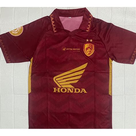 Jual Jersey PSM MAKASSAR TERBARU 2023 2024 Untuk DEWASA Shopee Indonesia