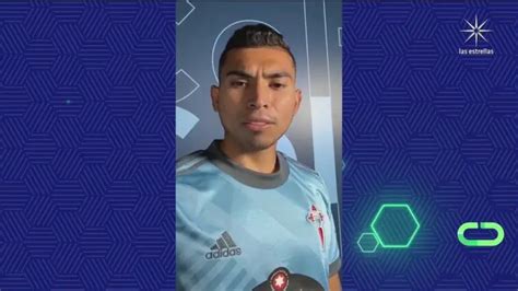 Orbelín Pineda dedica sus emotivas palabras a Cruz Azul No es un