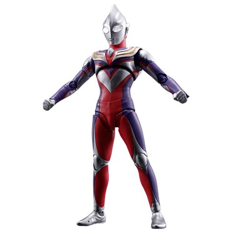 Bandai S H Figuarts Ultraman Tiga Shinkocchou Seihou Ultraman Tiga