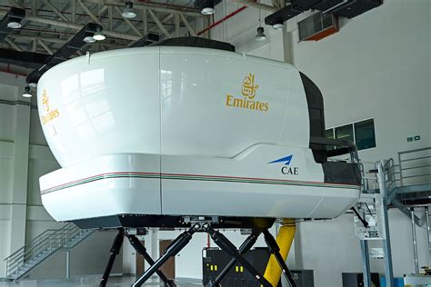 Dubais Emirates Invests Mn In A Training Equipment Gulf