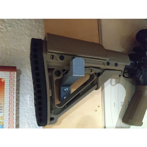 Suporte De Parede Airsoft Aep Gbb Rifle Espingarda Shopee Brasil