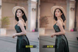 Pastel Panorama Lightroom Preset Graphic By Zhidayat Creative Fabrica