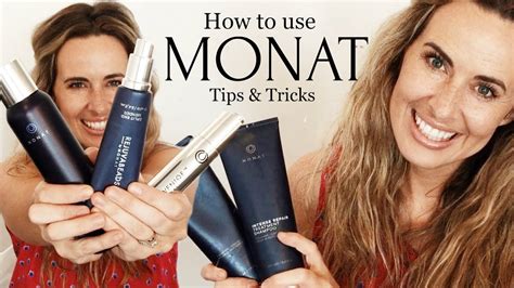 How I Use Monat Youtube