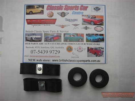 Oil Cooler Kit S S Row Mga Mgb With Stainless Steel