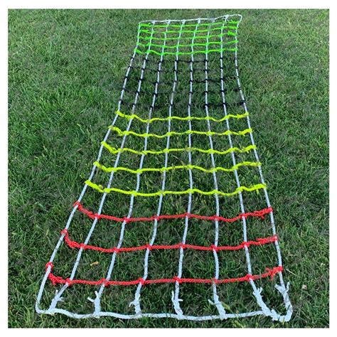 Cargo Climbing Net For Playset Rope Netting Climbing Playground Cargo