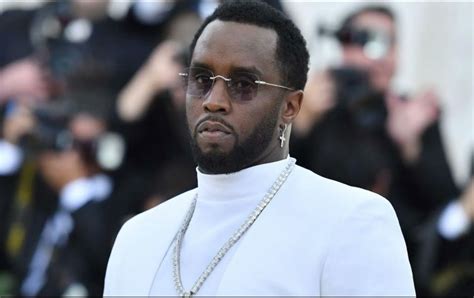 Denuncian al rapero Diddy por violación y agresión física El Informador