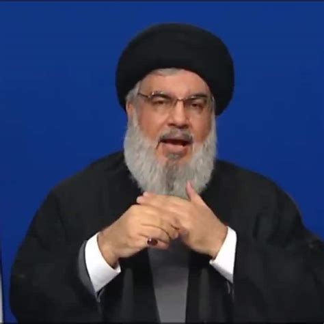 Hassan Nasrallah on US Seizing Dozens Of Media Websites | MEMRI