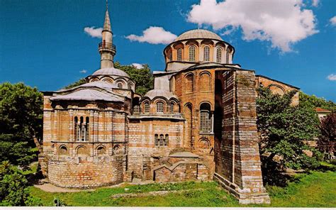 Церкви Византии (74 фото)