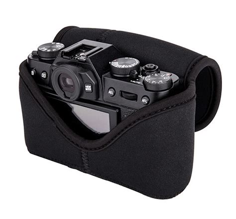 Jjc Mirrorless Camera Pouch Case For Olympus E Pl E M Ii Mm