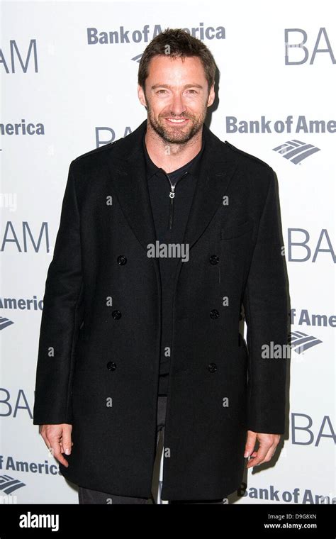 Hugh Jackman The Bam Theater Gala At The Brooklyn Academy Of Music New