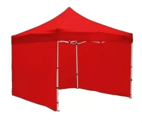 Carpa Plegable Tipo Gazebo Autoarmable Impermeable 3 Paredes En Venta