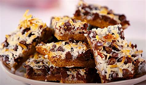 Southern Hello Dolly Bar Recipe