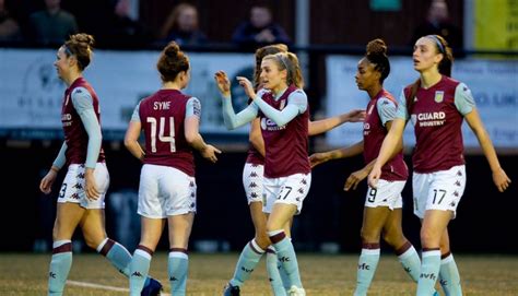 Aston Villa Women may topple noisy neighbours sooner rather than later ...